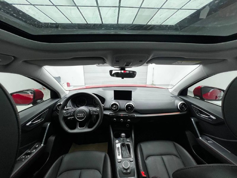 Audi Q2L 2021 фото 8