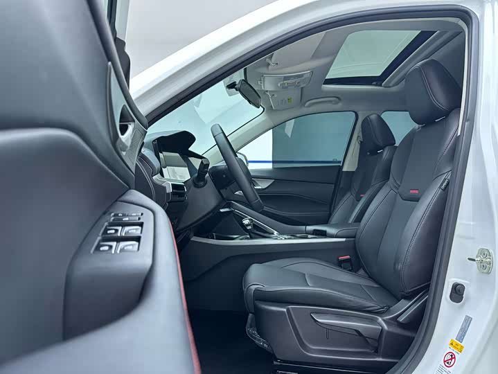 Changan CS35 PLUS Luxury Edition 2022 фото 5