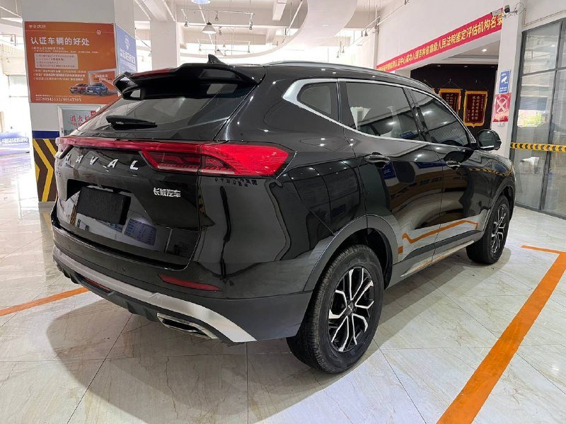 Haval H6 2023 фото 5