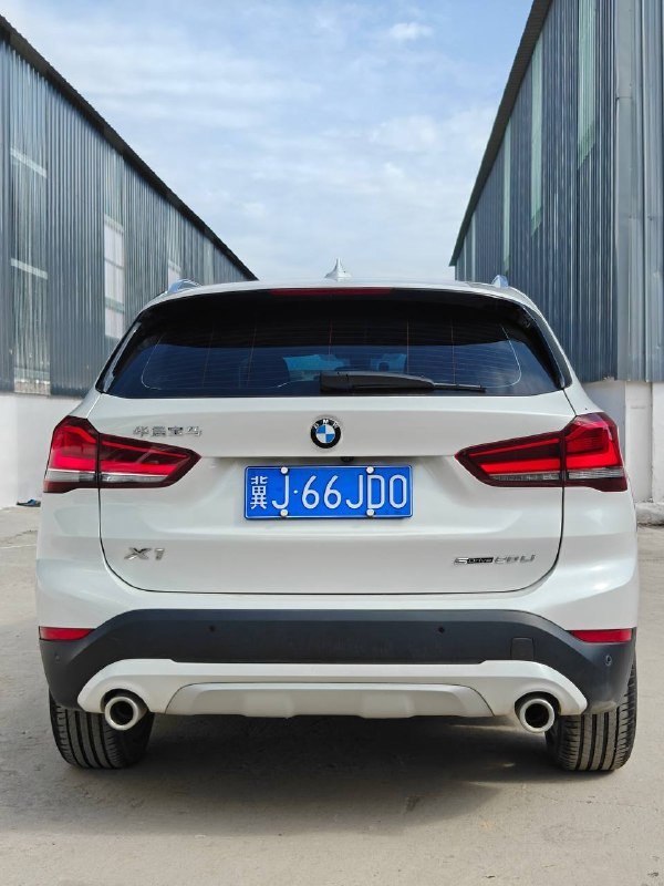 Bmw X1 2022 фото 4