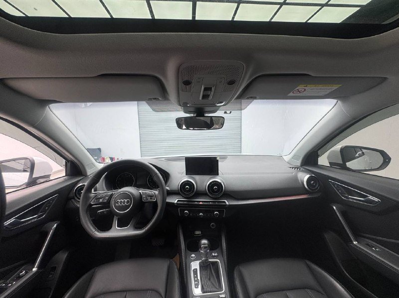 Audi Q2 2022 фото 8
