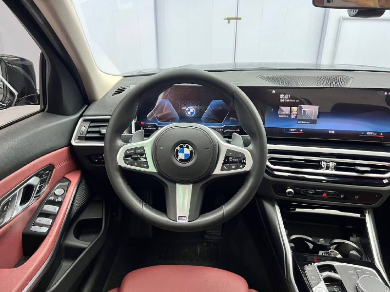 BMW 3 Series 2023 фото 7