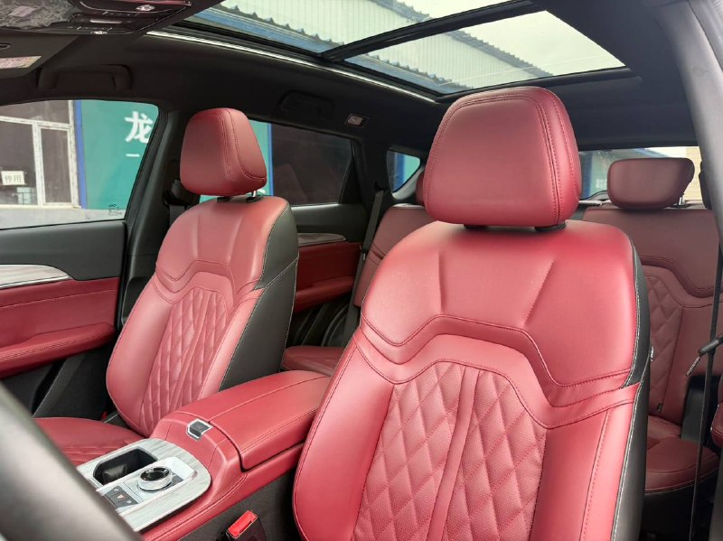 Jetour X70 PLUS 2023 фото 6