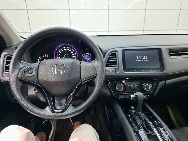 Honda VEZEL 2022 фото 7