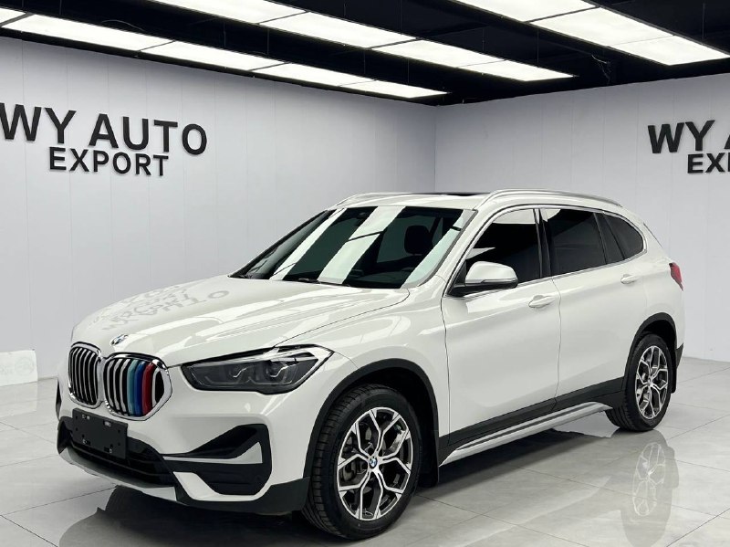 BMW X1 2021 фото 1
