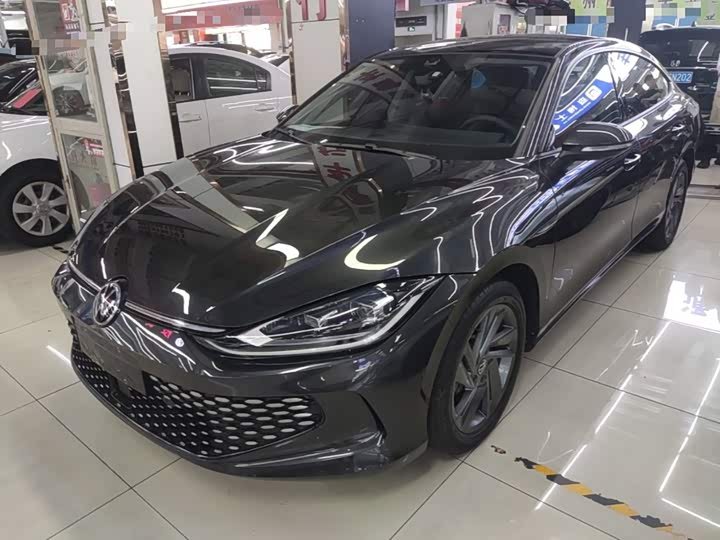 Volkswagen Lingdu Lamando L Hot Edition 2023 фото 1