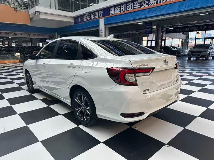 Honda Crider Lingpai Luxury Edition 2022 фото 8