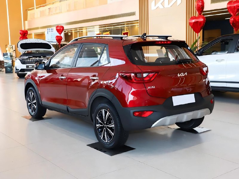 Kia KX1 2026 фото 4