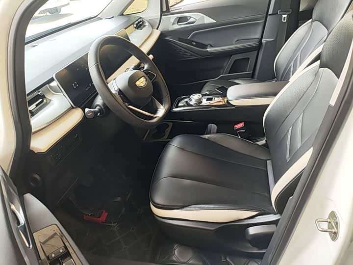 Geely Geometry E Firefly 2023 фото 5