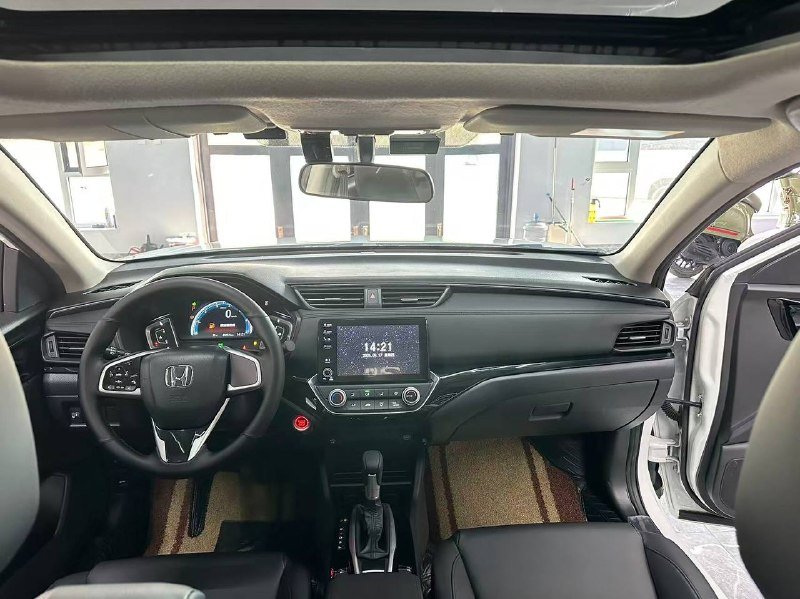Honda CRIDER 2022 фото 8