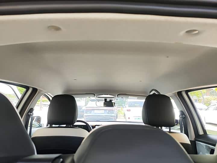 Geely Geometry E Firefly 2023 фото 7