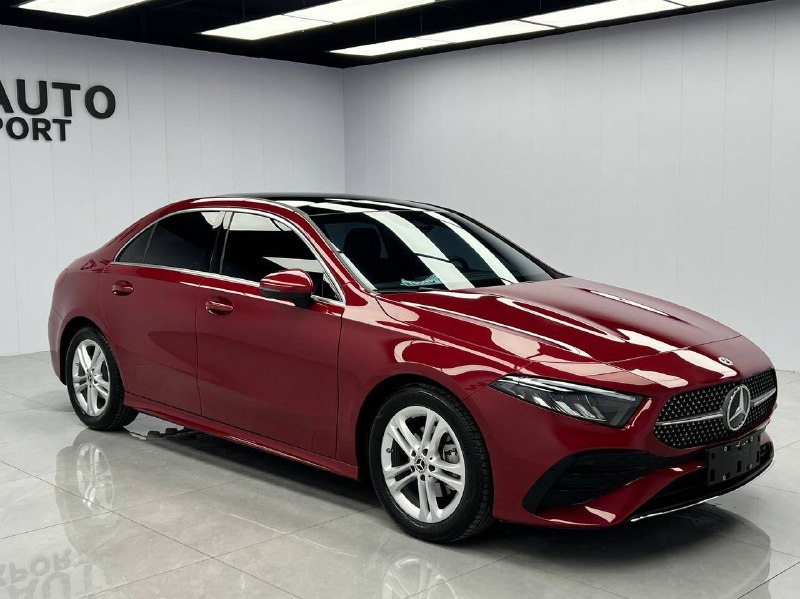 Mercedes-Benz A 2023 фото 2