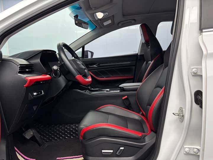 Geely Emgrand S Cross-border Flagship Edition 2023 фото 4