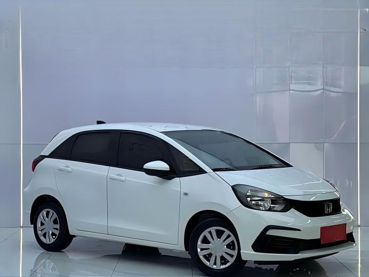 Honda Fit 2021 фото 2
