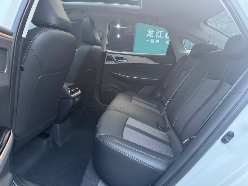 Trumpchi AION S 2024 фото 5