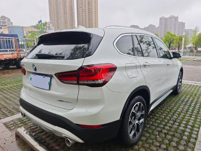 Bmw X1 2022 фото 5