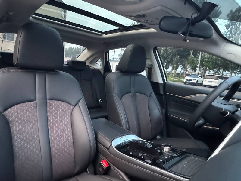 Trumpchi AION S 2024 фото 6