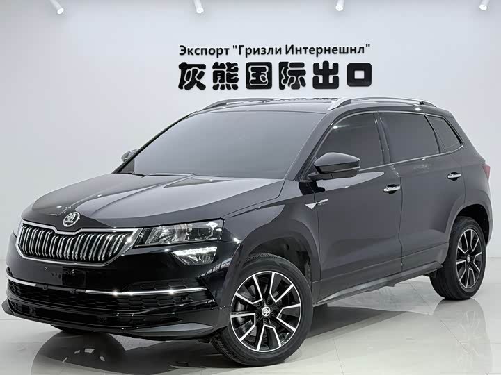 Skoda Karoq Premium Edition 2023 фото 1