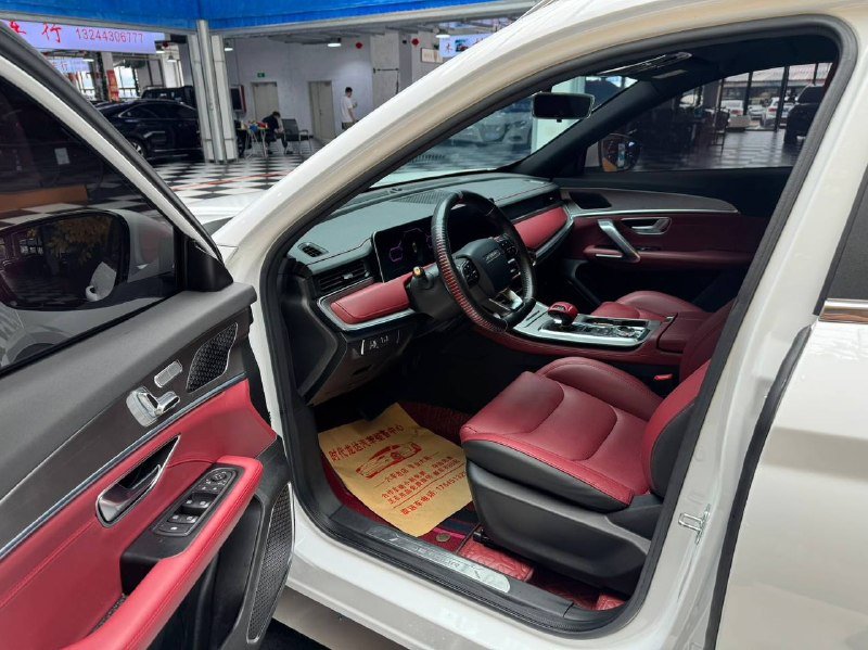 Jetour X70 PLUS 2022 фото 8