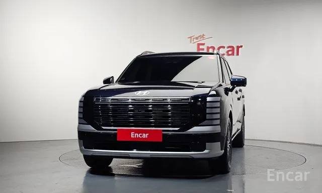 Hyundai Palisade 2025 фото 3
