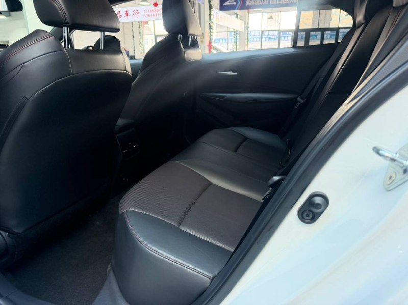 Toyota LEVIN 2021 фото 8