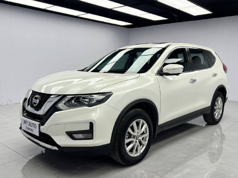 Nissan X-Trail 2022 фото 1