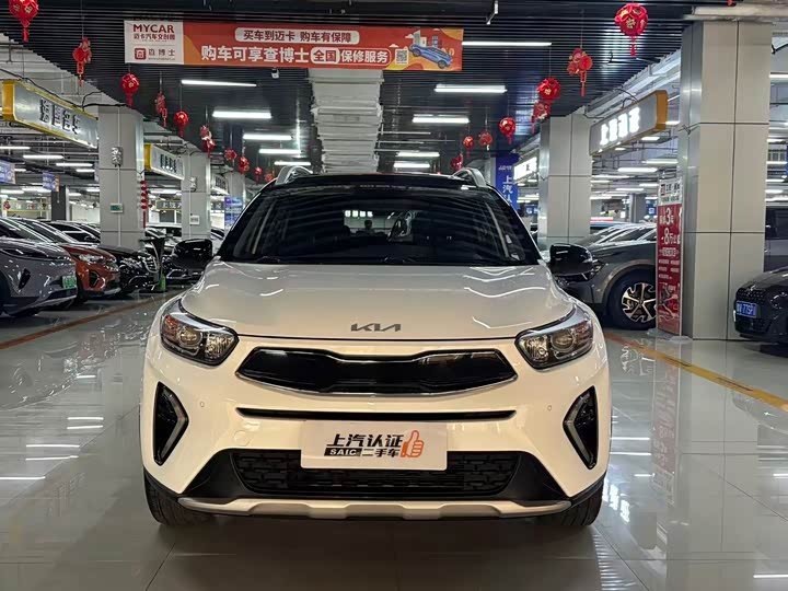 Kia KX1 Stonic With Sunroof 2023 фото 2