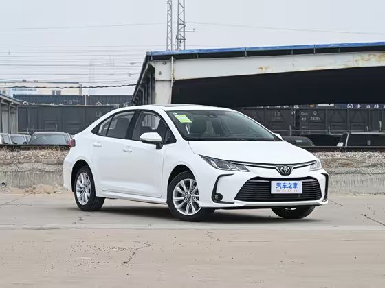 Toyota Corolla 2026 фото 2