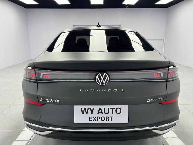 Volkswagen Lamando 2022 фото 3