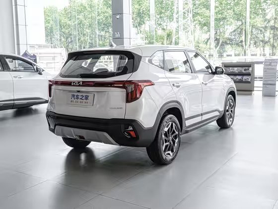 Kia Seltos 2026 фото 4