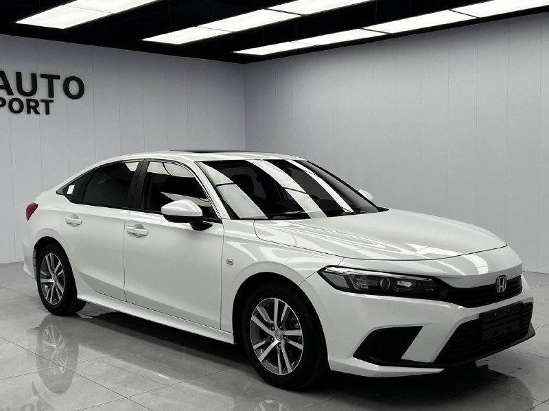 Honda Civic 2021 фото 2