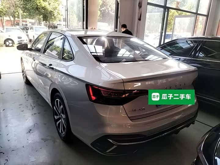 Jetta VA7 irst-Served Edition 2025 фото 3