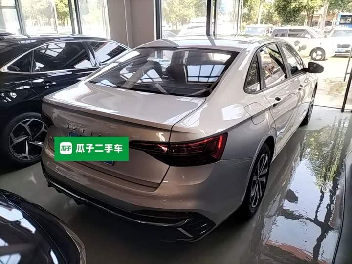 Jetta VA7 irst-Served Edition 2025 фото 4