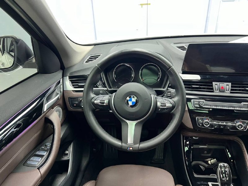 BMW X1 2021 фото 6