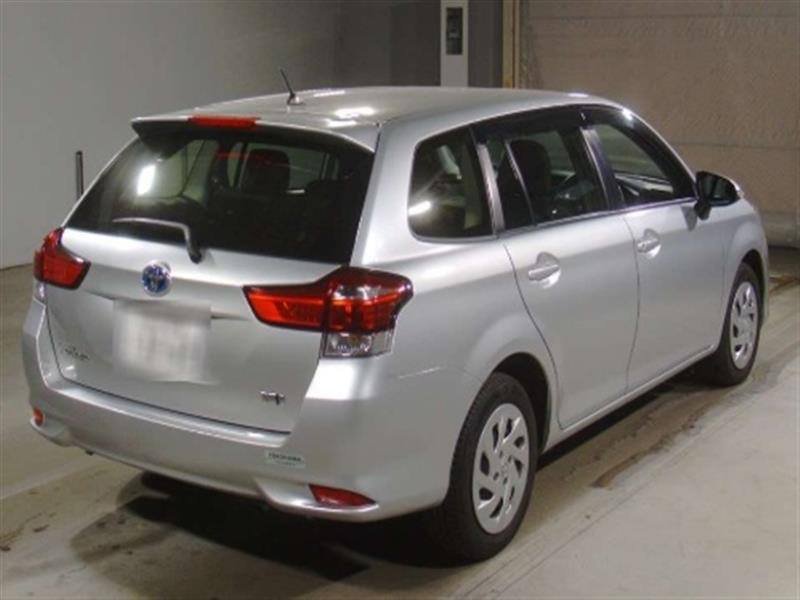 Toyota COROLLA FIELDER HYBRID 2021 фото 3