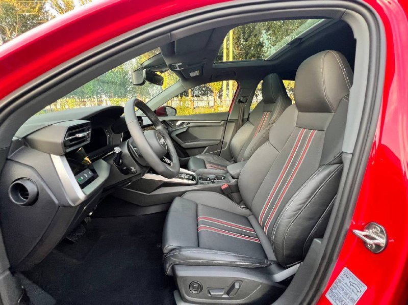 Audi A3 2021 фото 4