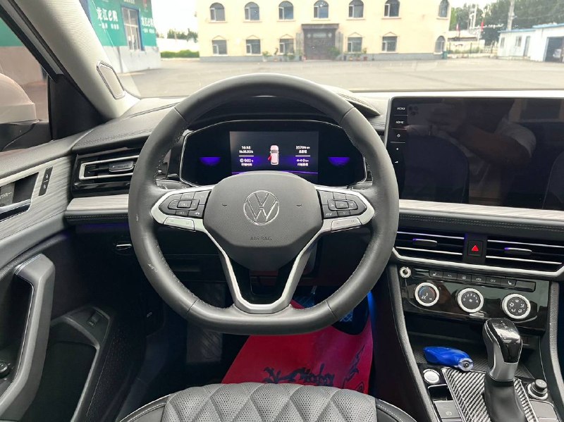 Volkswagen Sagitar 2022 фото 7