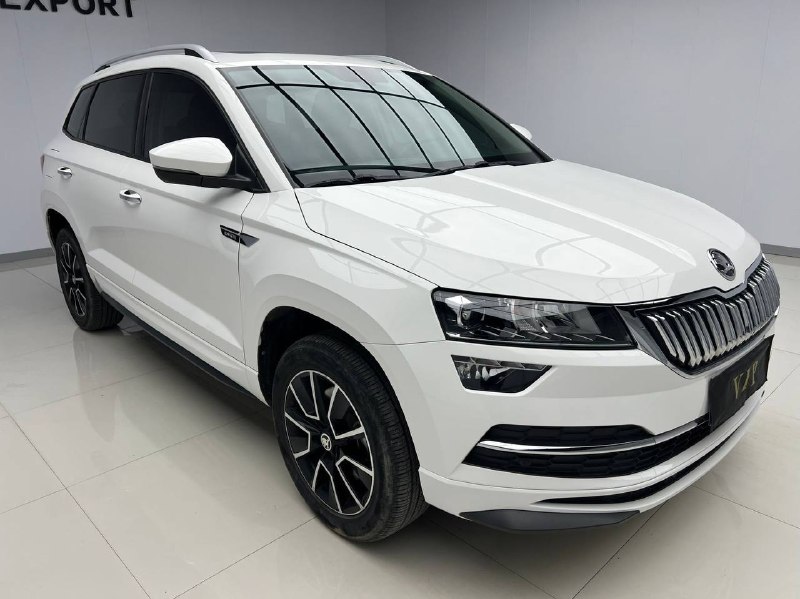 Skoda Karoq 2022 фото 2