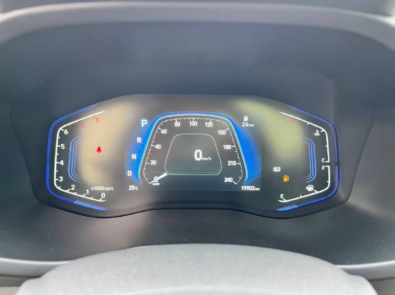 Hyundai ix35 2022 фото 9