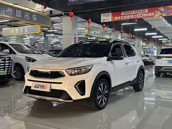Kia KX1 Stonic With Sunroof 2023 фото 1