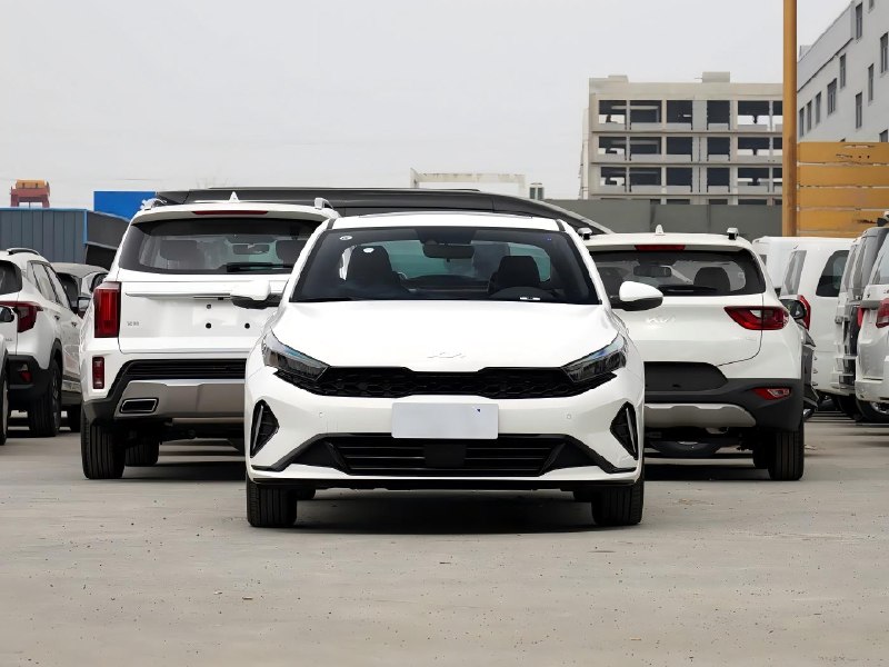 Kia K3 2024
