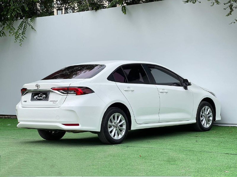 Toyota COROLLA 2022 фото 3