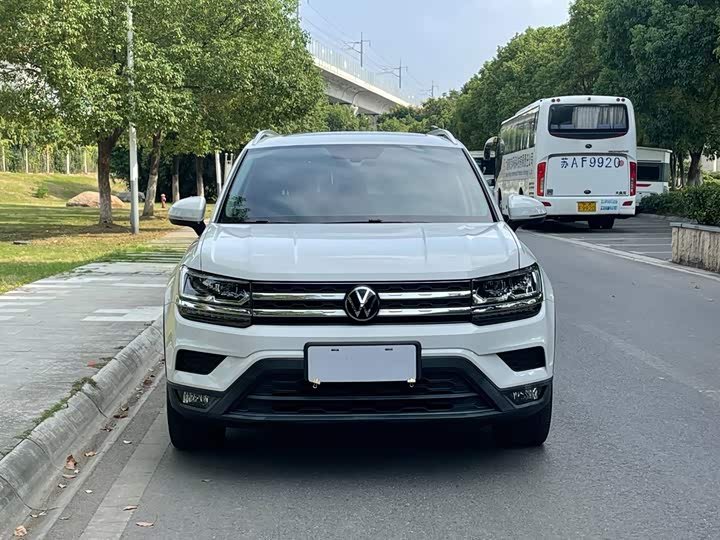 Volkswagen Tharu Luxury Edition 2021 фото 2