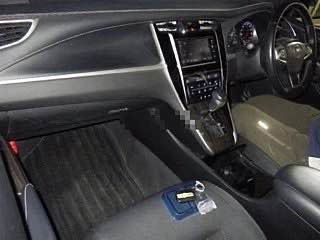 Toyota HARRIER 4WD 2014 фото 9