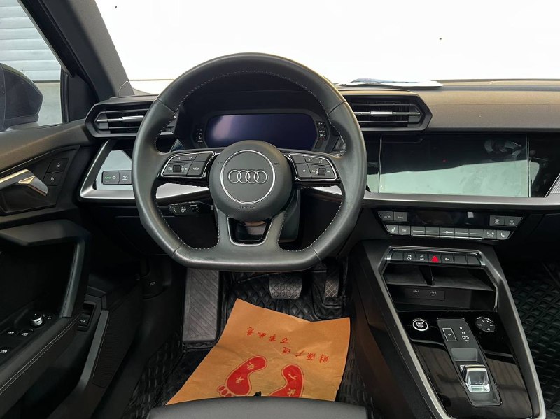 Audi A3 2022 фото 7