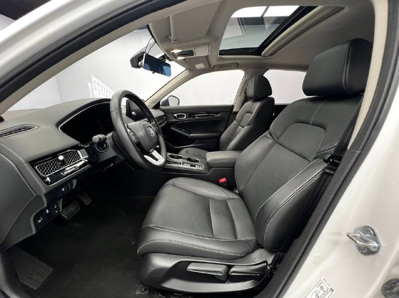 Honda Civic 2021 фото 4