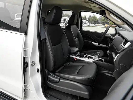 Nissan Navara Comfort Standard 2026 фото 9
