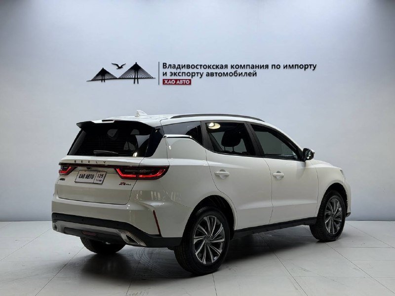 Geely VISION X6 PRO 2023 фото 5