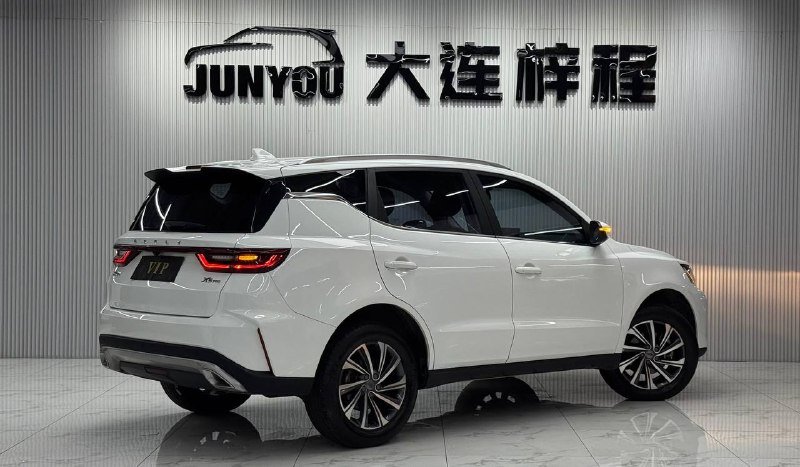 Geely VISION X6 PRO 2022 фото 5
