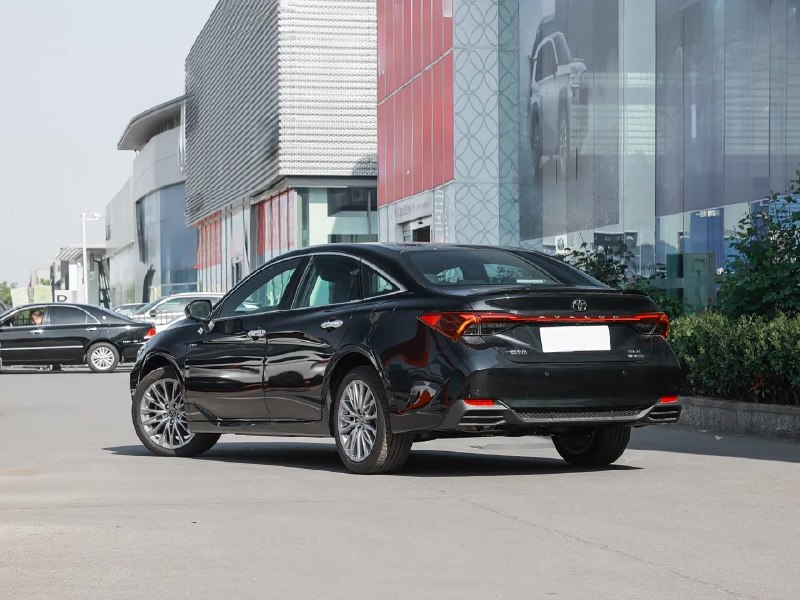 Toyota Avalon 2026 фото 6